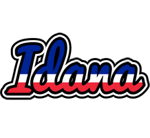 Idana france logo