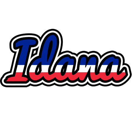 Idana france logo