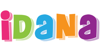 Idana friday logo