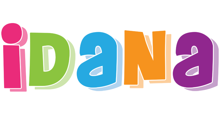 Idana friday logo