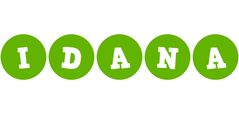 Idana games logo