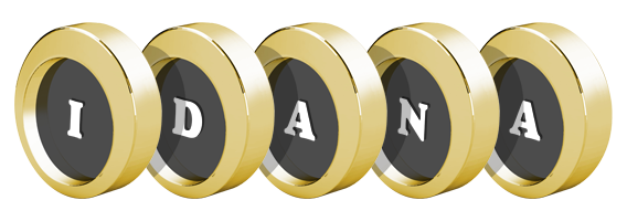 Idana gold logo