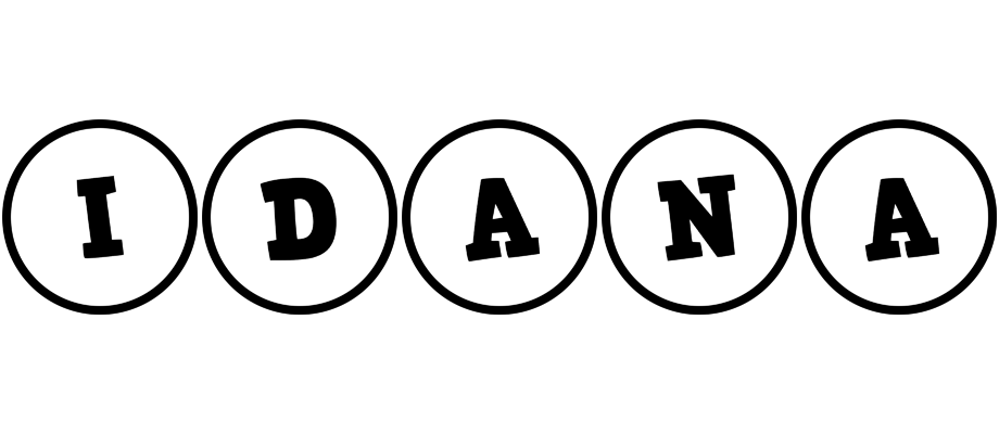 Idana handy logo