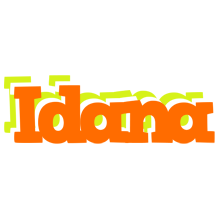 Idana healthy logo