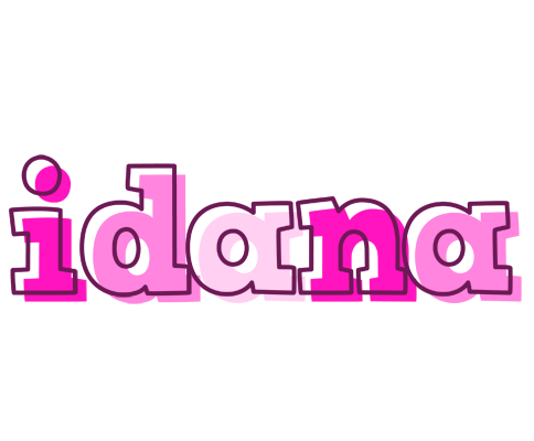 Idana hello logo