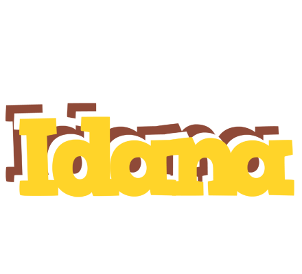 Idana hotcup logo