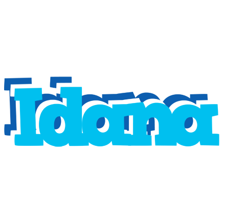 Idana jacuzzi logo