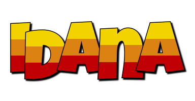 Idana jungle logo