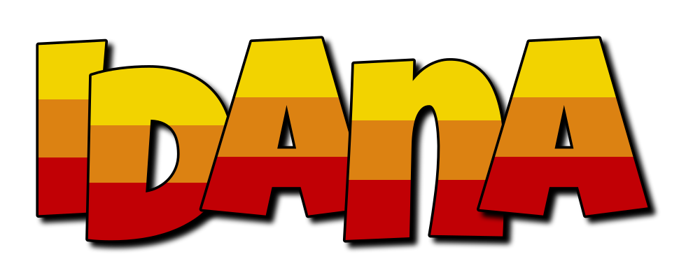 Idana jungle logo