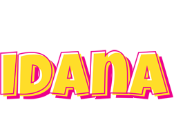 Idana kaboom logo