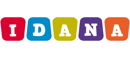 Idana kiddo logo