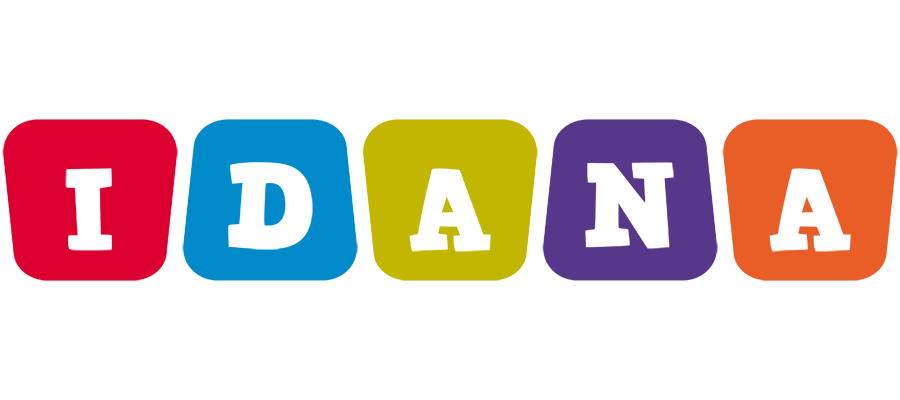 Idana kiddo logo