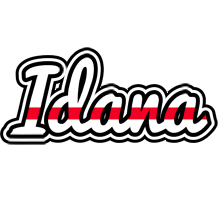 Idana kingdom logo