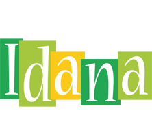 Idana lemonade logo