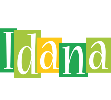 Idana lemonade logo
