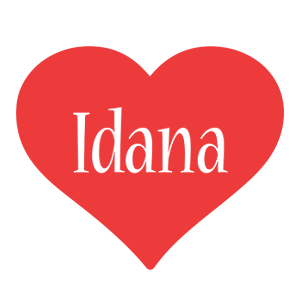 Idana love logo