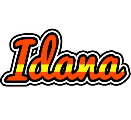 Idana madrid logo
