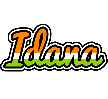 Idana mumbai logo