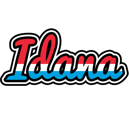 Idana norway logo