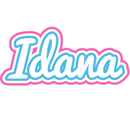 Idana outdoors logo
