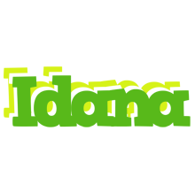 Idana picnic logo