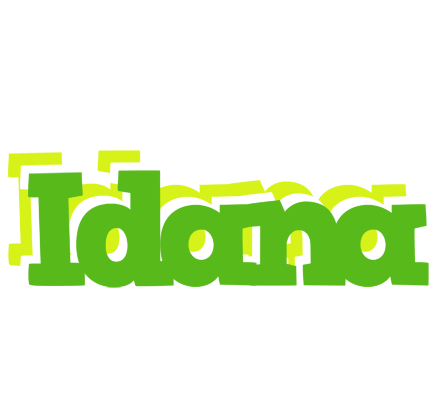Idana picnic logo