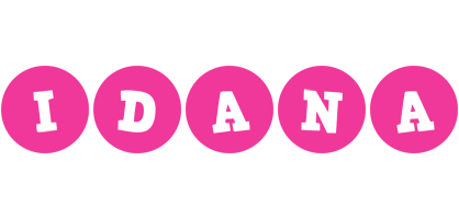 Idana poker logo