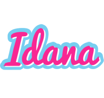 Idana popstar logo