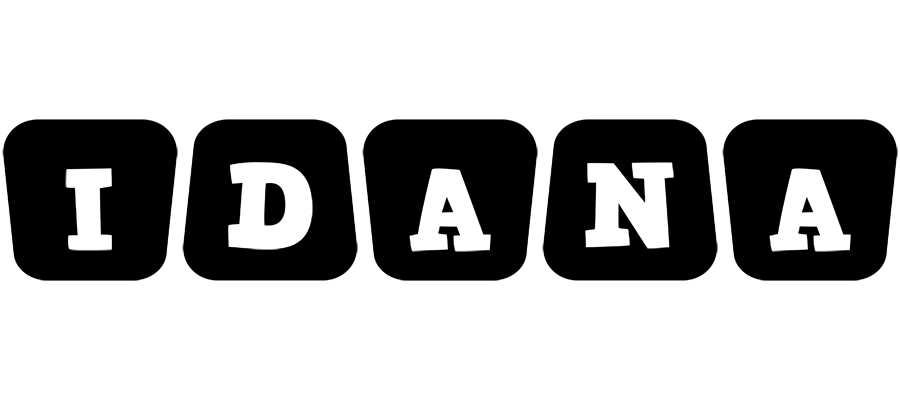 Idana racing logo