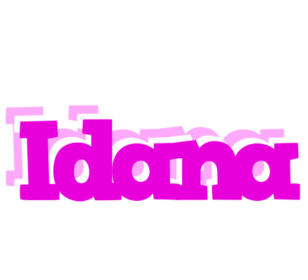 Idana rumba logo