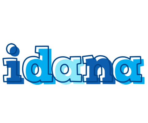 Idana sailor logo