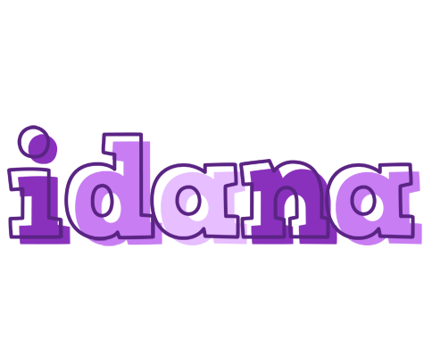 Idana sensual logo
