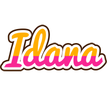 Idana smoothie logo