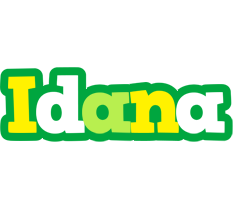 Idana soccer logo