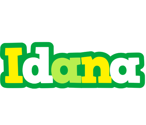 Idana soccer logo