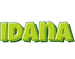 Idana summer logo