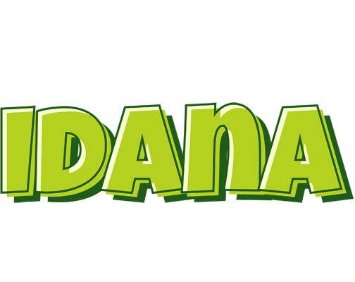 Idana summer logo