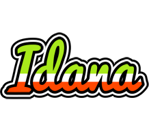 Idana superfun logo