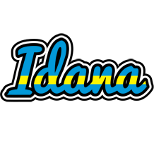 Idana sweden logo