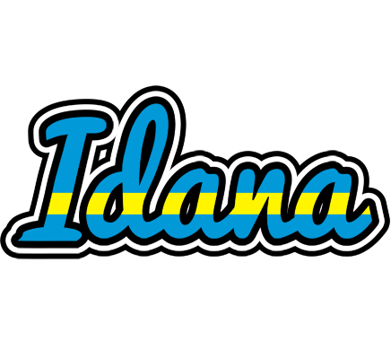 Idana sweden logo