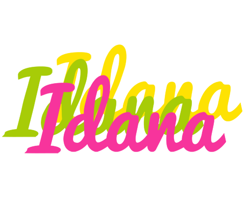 Idana sweets logo