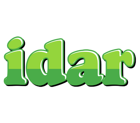 Idar apple logo
