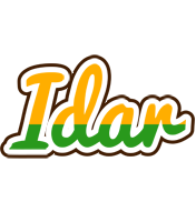 Idar banana logo