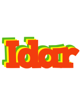 Idar bbq logo