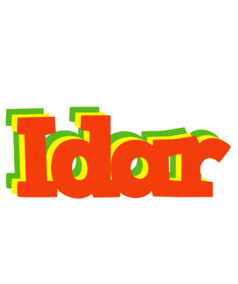 Idar bbq logo