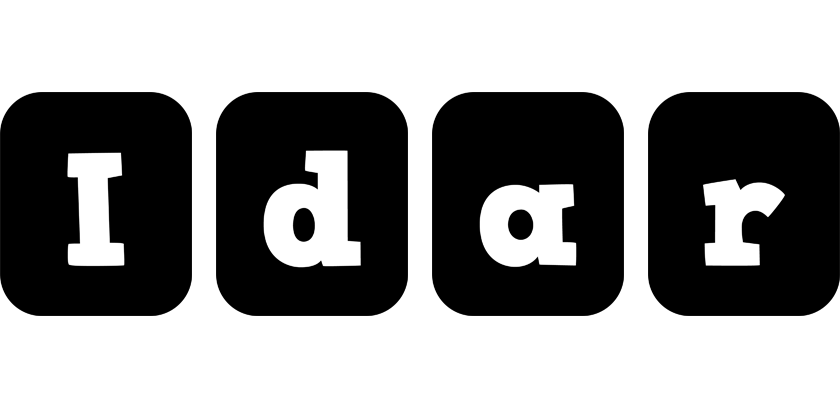 Idar box logo