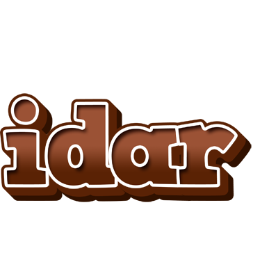 Idar brownie logo