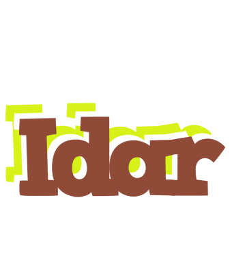 Idar caffeebar logo