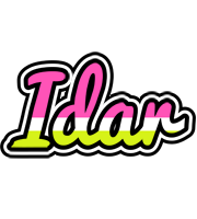 Idar candies logo