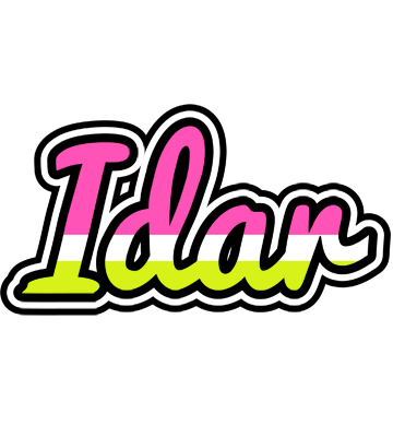 Idar candies logo